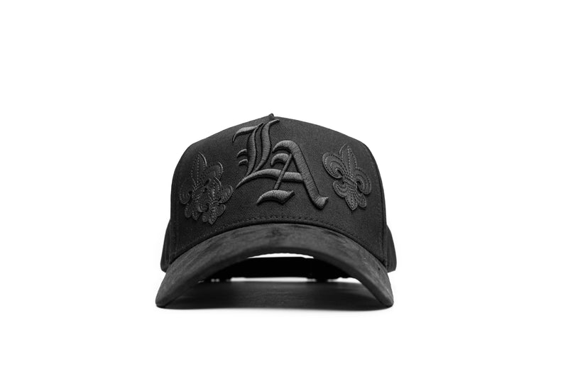 LA TOTAL BLACK ACE