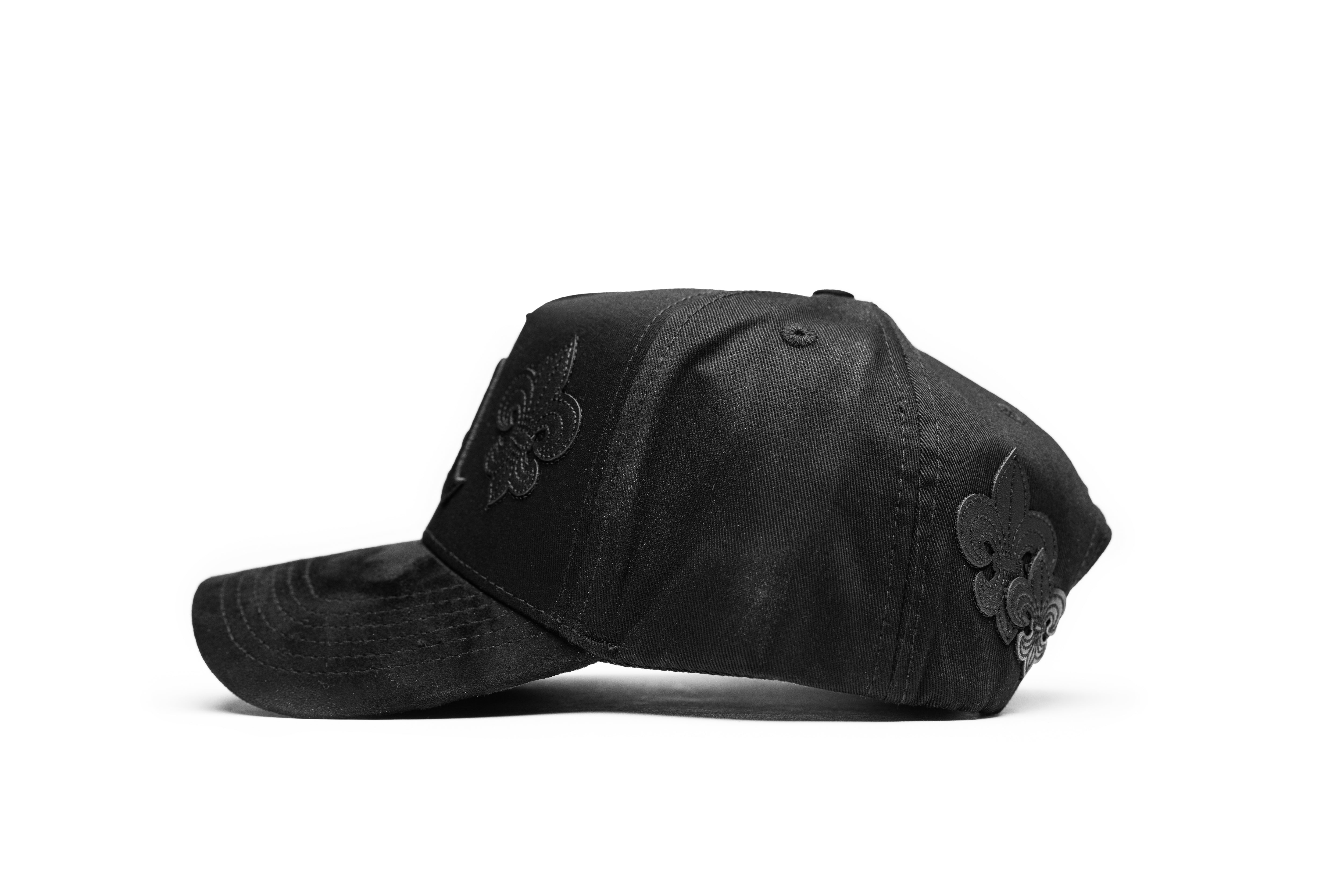 LA TOTAL BLACK ACE