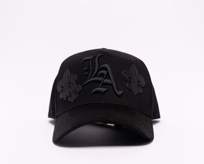 LA TOTAL BLACK ACE