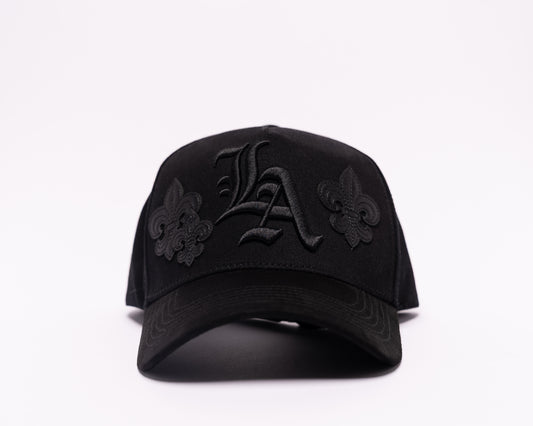 LA TOTAL BLACK ACE