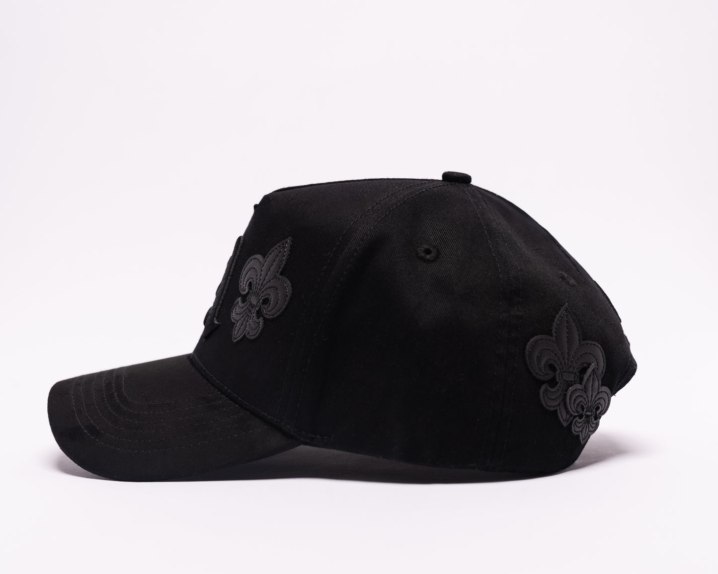 LA TOTAL BLACK ACE