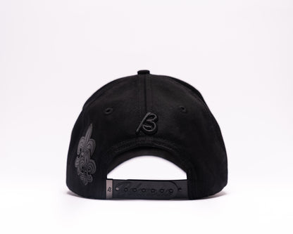 LA TOTAL BLACK ACE