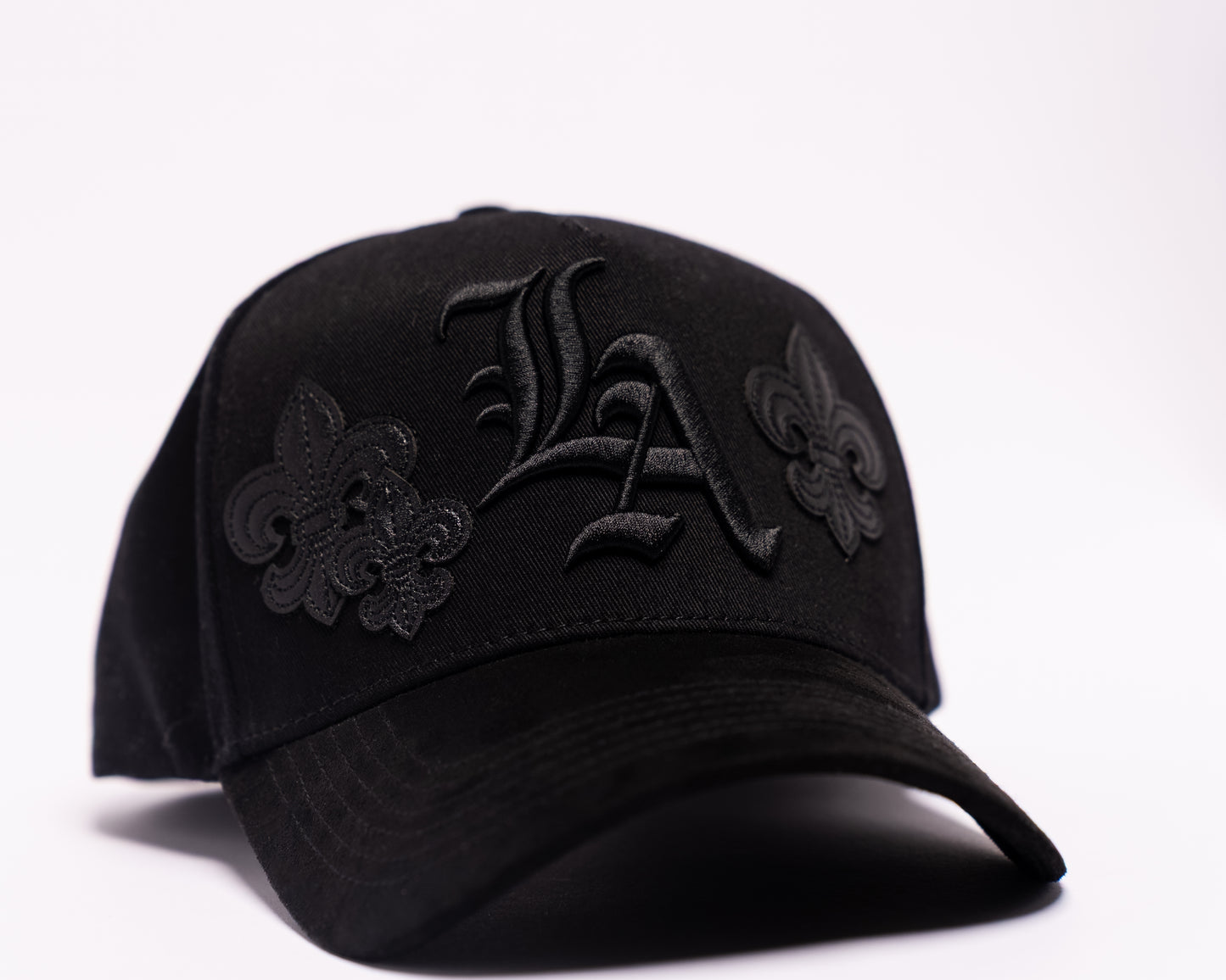 LA TOTAL BLACK ACE