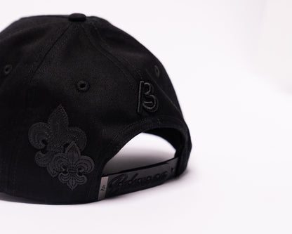 LA TOTAL BLACK ACE